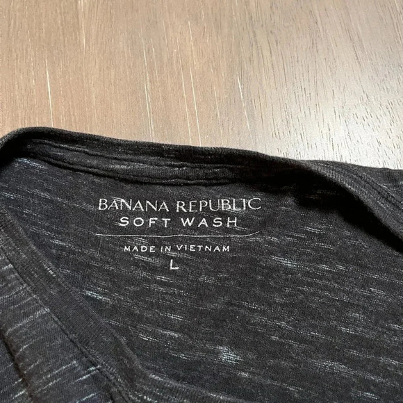 Women’s Banana Republic Blouse Large - Picture 3 of 7